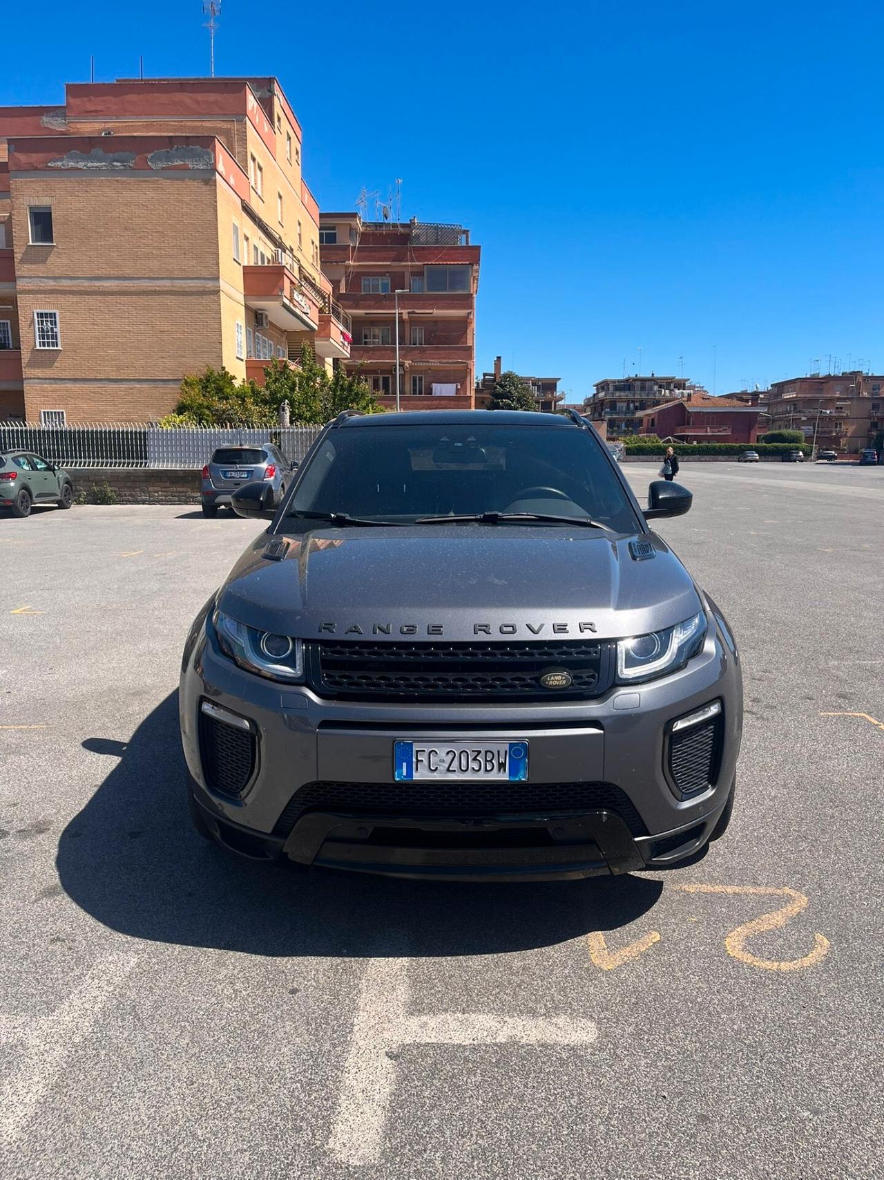 Land Rover Range Evoque 2.0 TD4 150 CV 5p. SE Dynamic