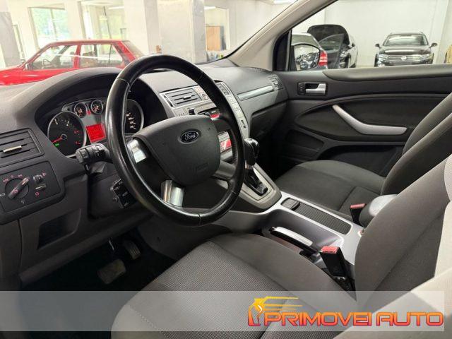 FORD Kuga 2.0 TDCi 140CV 4WD Champions