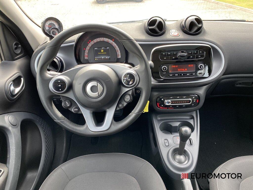 Smart forfour 1.0 Passion twinamic