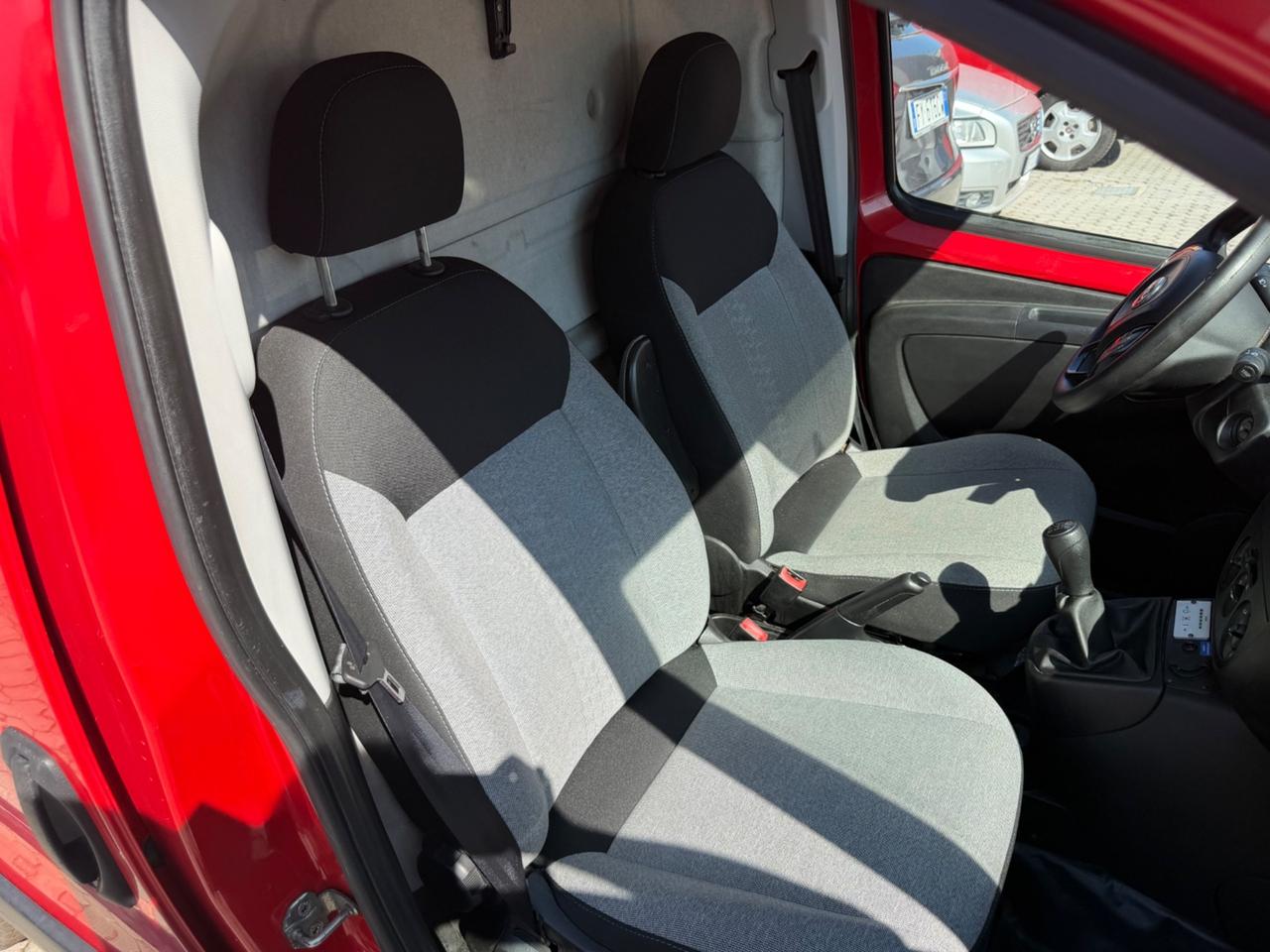 Fiat Fiorino 1.3 MJT 95CV Cargo Adventure