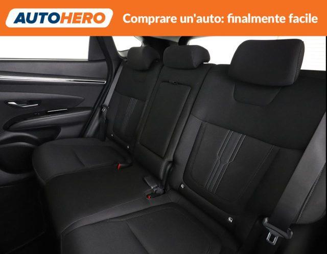 HYUNDAI Tucson 1.6 PHEV 4WD aut. XLine