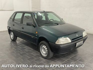 CITROEN AX 1.4i cat 5 porte 4x4 75cv-UNIPRO