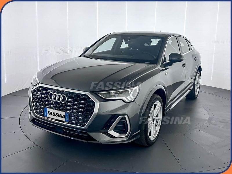 Audi Q3 40 TFSI quattro S tronic S Line Edition