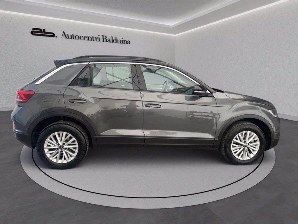 VOLKSWAGEN T-roc 2.0 tdi life 150cv dsg del 2025