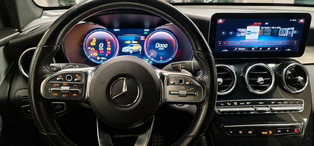 Mercedes-benz GLC 220 d 4Matic Premium Plus