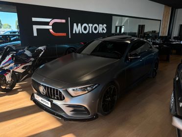Mercedes-benz CLS 53 4Matic EQ-Boost AMG BRABUS
