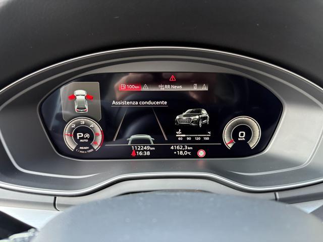 AUDI Q5 SPB Sportback 40 TDI quattro S tronic S line plus.