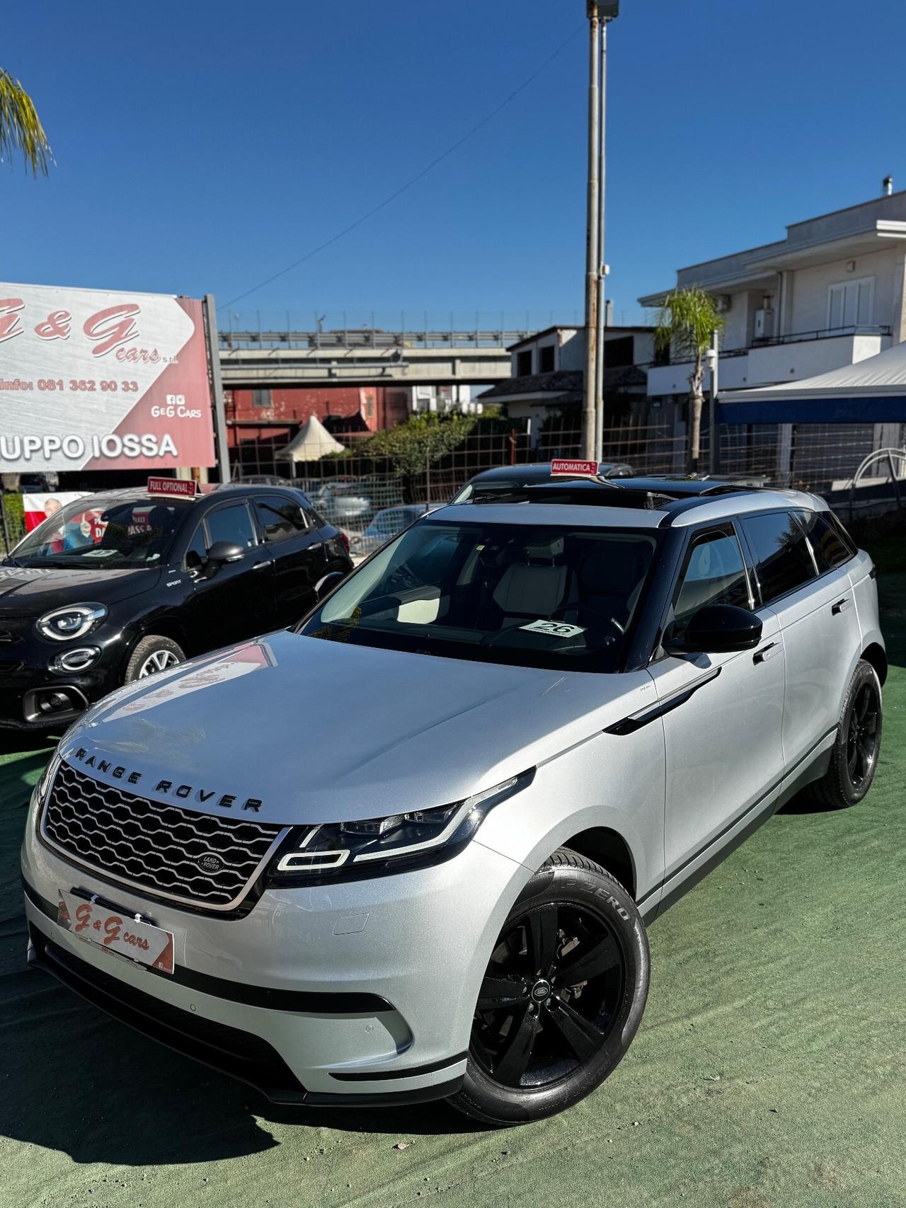 Land Rover Range Velar 2.0D I4 240 CV R-Dynamic S