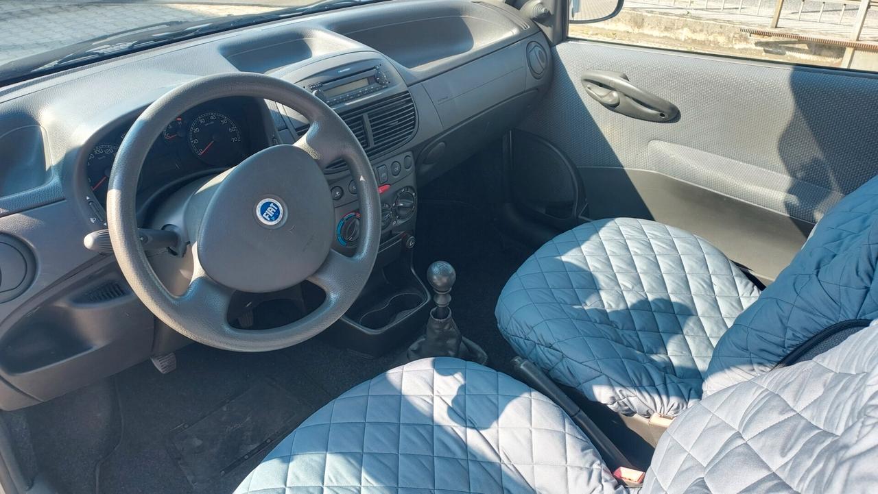 Fiat Punto 1.2 3 porte Actual