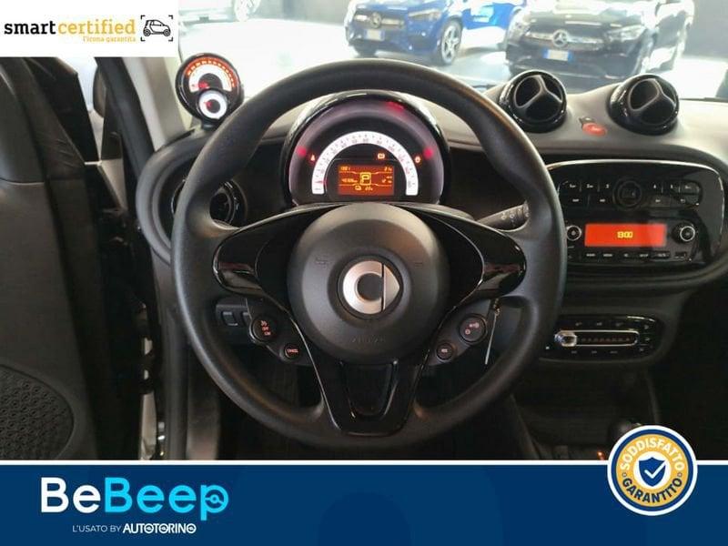 smart fortwo EQ PURE 4,6KW