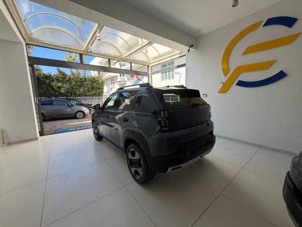 Fiat Grande Panda 1.2 Hybrid 110 CV S&S La Prima tua da €249,00