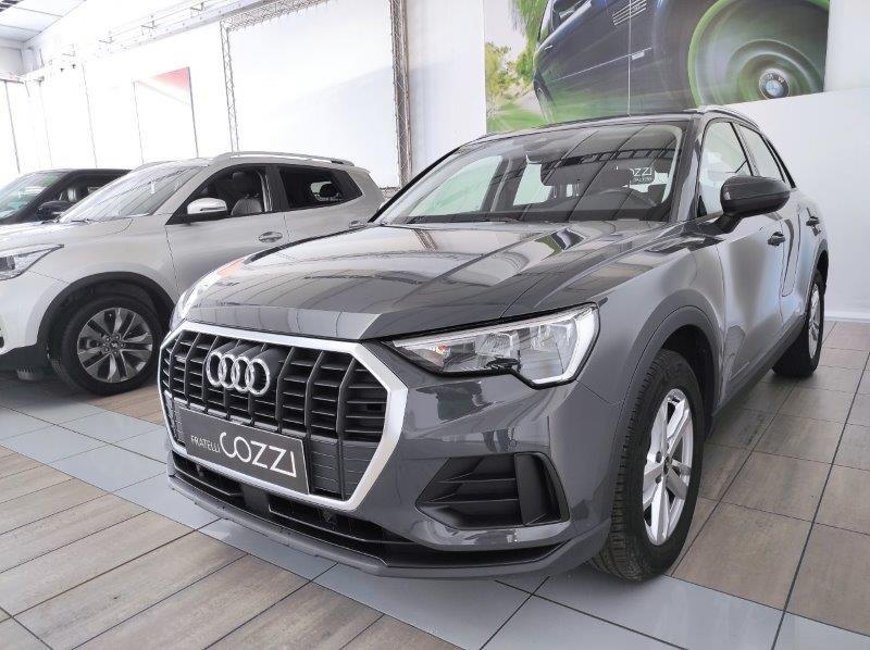 AUDI Q3 2ª serie - Q3 35 TDI quattro S tronic Business