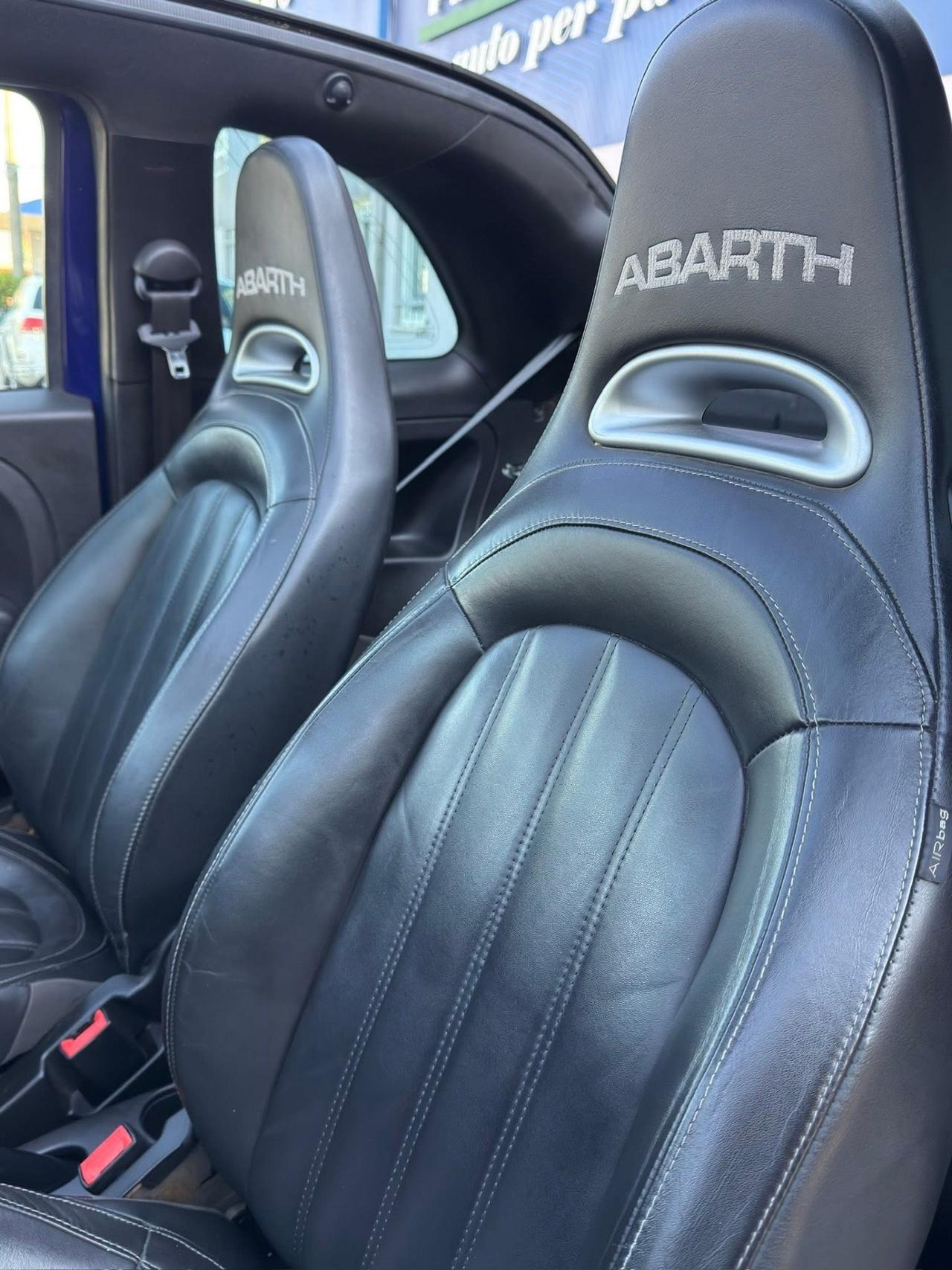 Abarth 595 C 1.4 Turbo T-Jet 165 CV Turismo