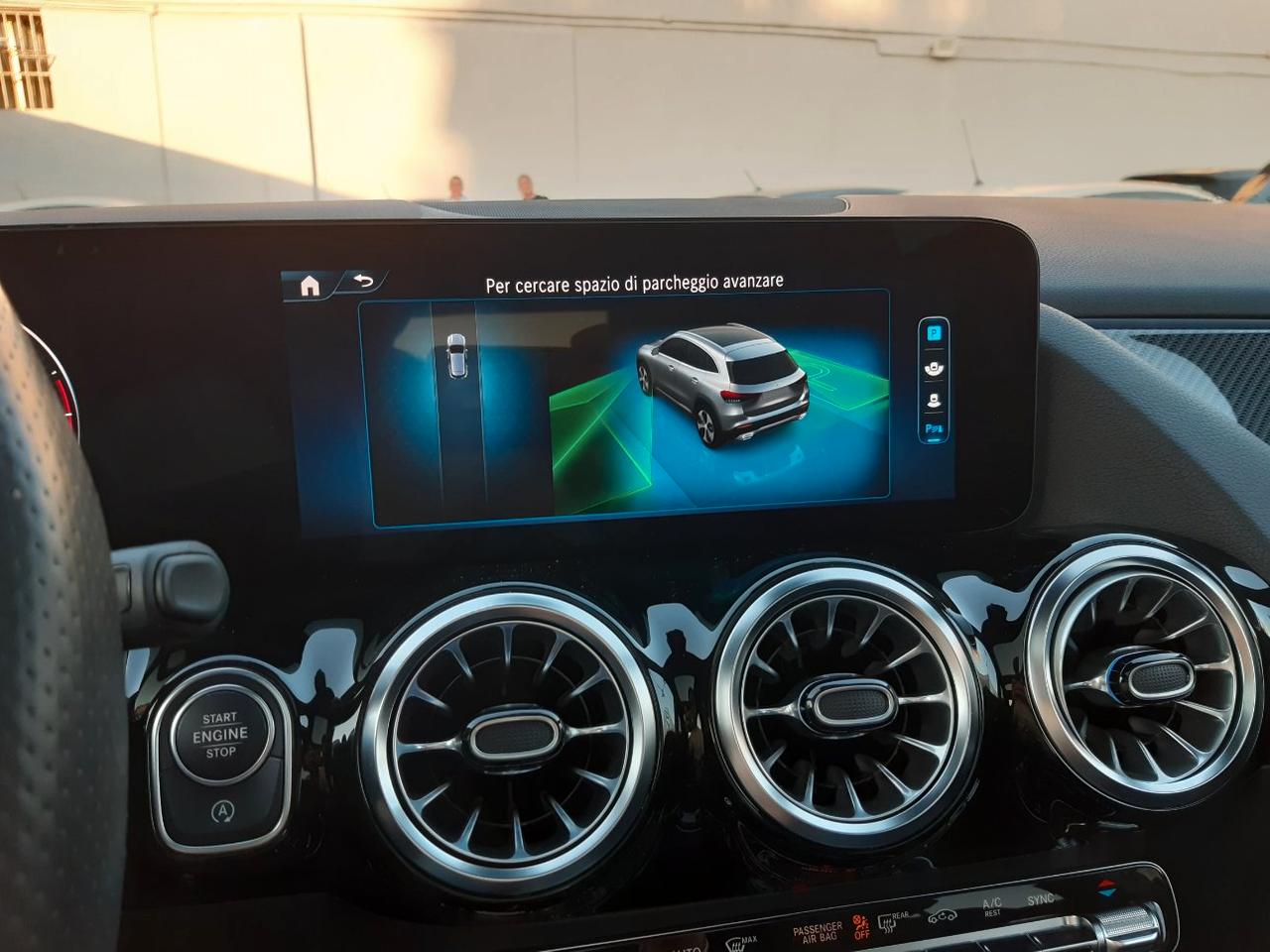 Mercedes GLA 200 d AMG Line Premium Plus auto