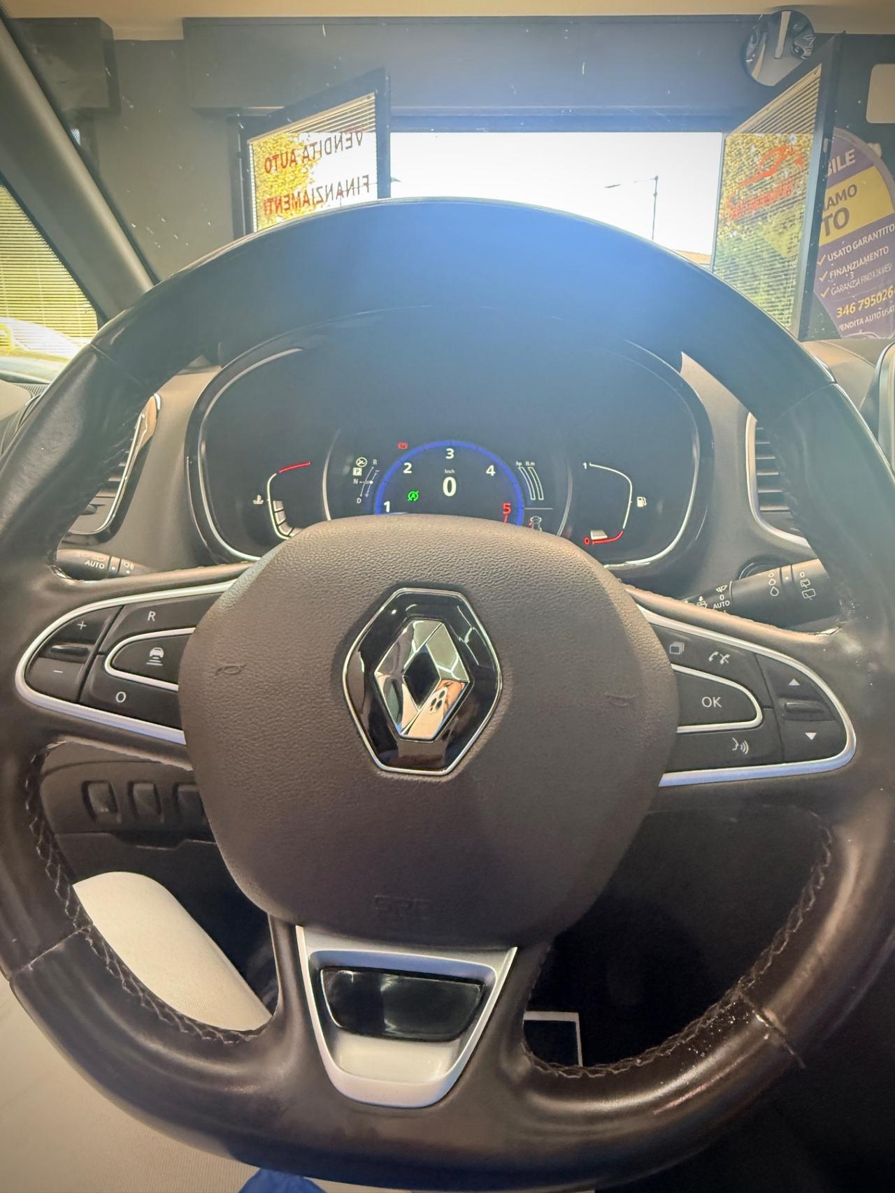 Renault Espace dCi 160CV EDC 7POSTI Energy Initiale Paris 4Control