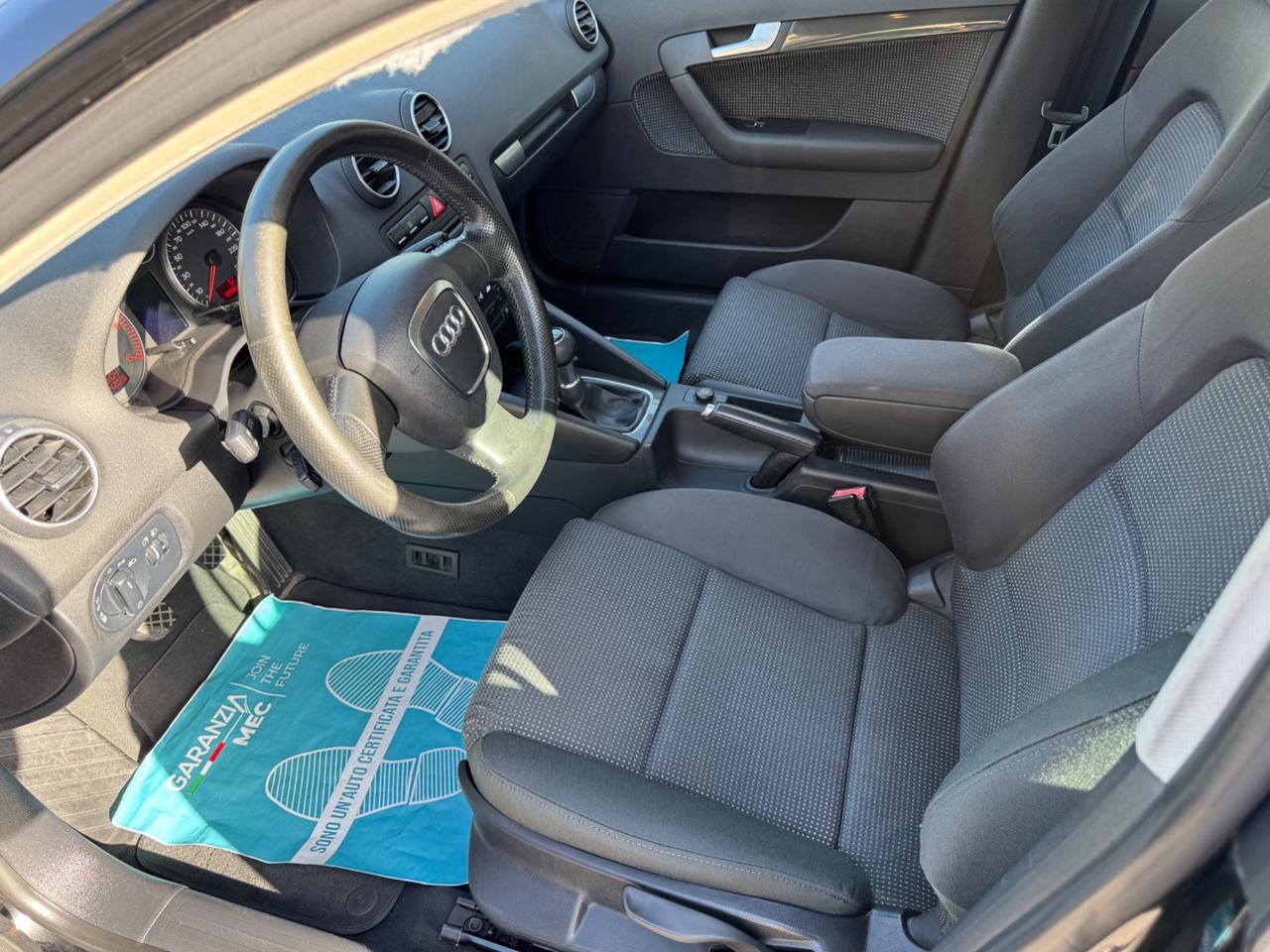 Audi A3 SPB 2.0 16V TDI Ambition