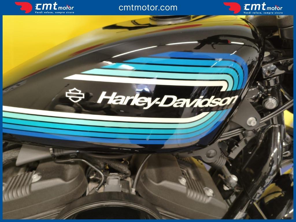 Harley-Davidson Sportster - 2018