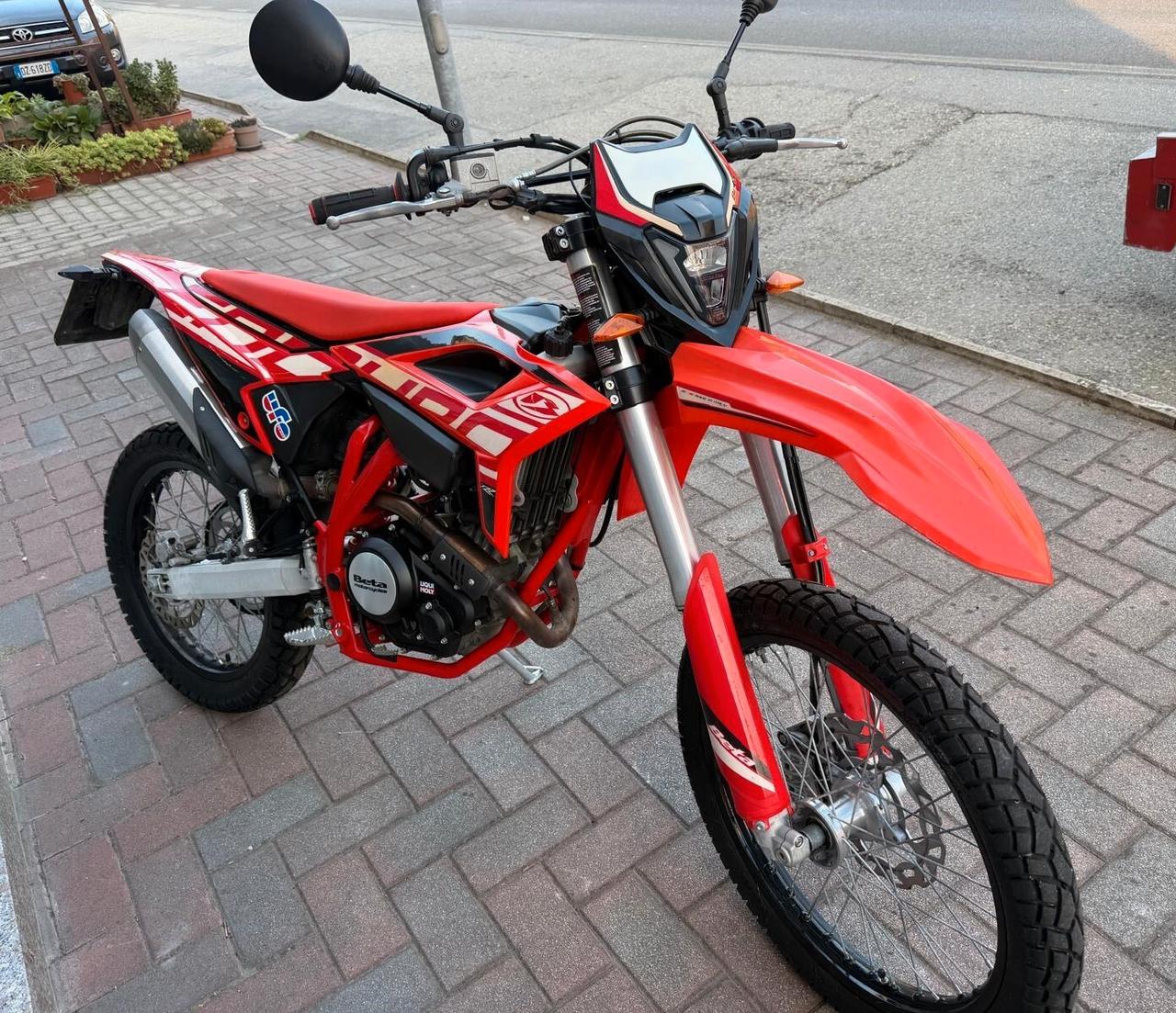 Beta RR Enduro 125 4T