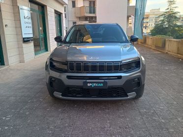 JEEP Avenger 1.2 turbo Summit fwd 100cv
