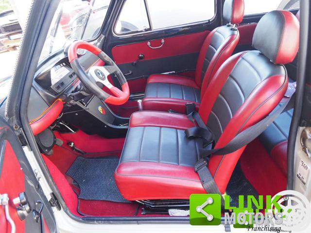 FIAT Cinquecento L DEL1970RESTAUROPERSONALIZZATO