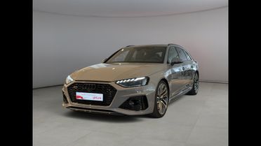 AUDI A4 V 2019 Avant - RS4 Avant 2.9 tfsi quattro 450cv tiptronic