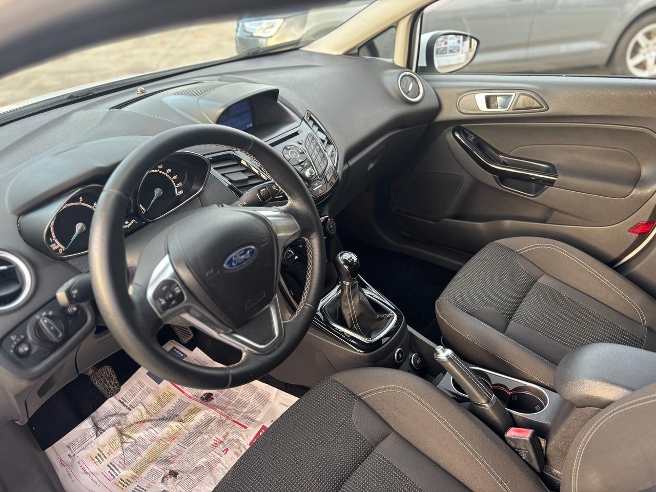 Ford Fiesta 1.4 GPL PREZZO PROMO