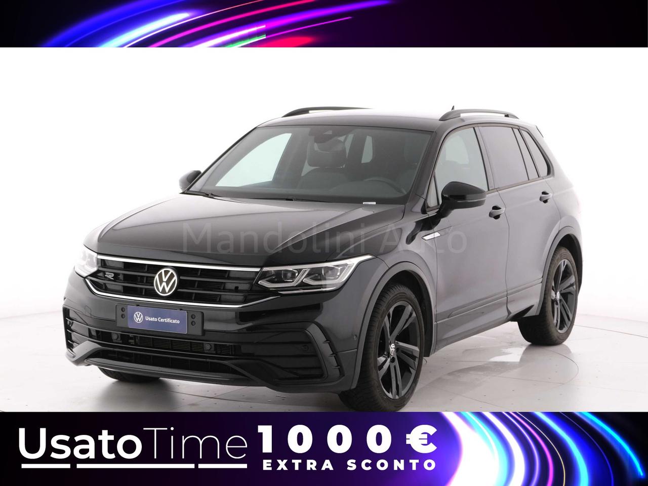 Volkswagen Tiguan 1.5 tsi act 150cv r-line dsg