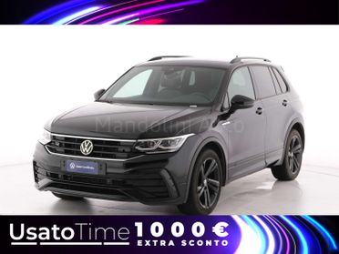 Volkswagen Tiguan 1.5 tsi act 150cv r-line dsg