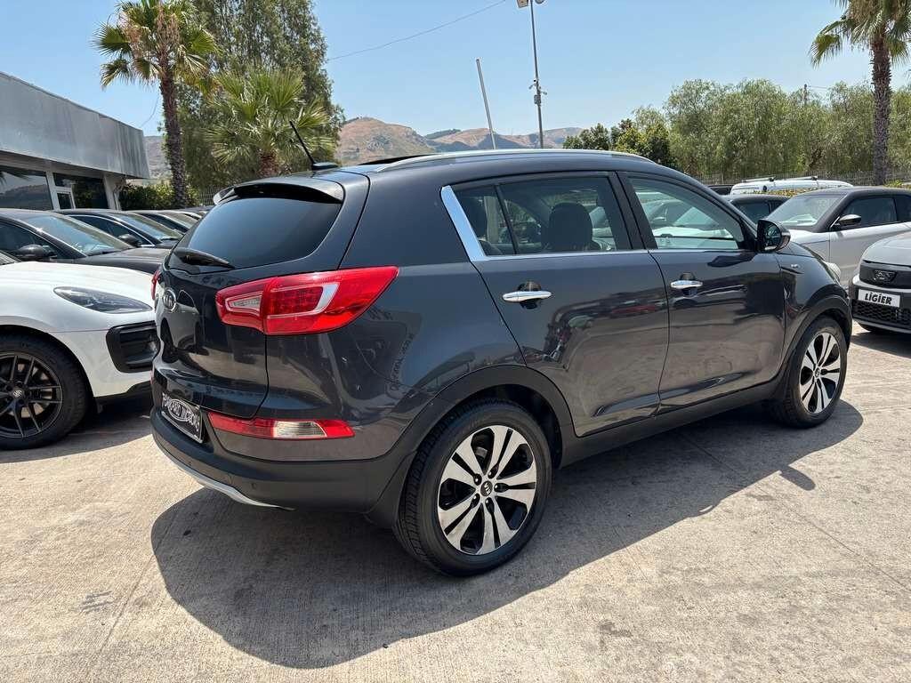 Kia Sportage 2.0 CRDI VGT 184CV AWD R 2014 / KM 224.000 Tua a solo 85 Euro al mese