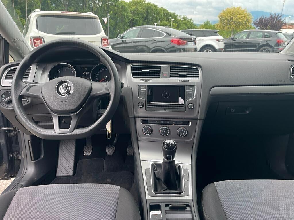 Volkswagen Golf 1.6 TDI 5p. 105 CV Trendline BlueMotion Technology