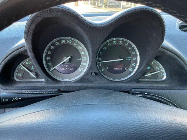 MERCEDES-BENZ SL 350 EDITION 50 ANNVERSARIO ! SOLO 50.000 KM ! UNICA !