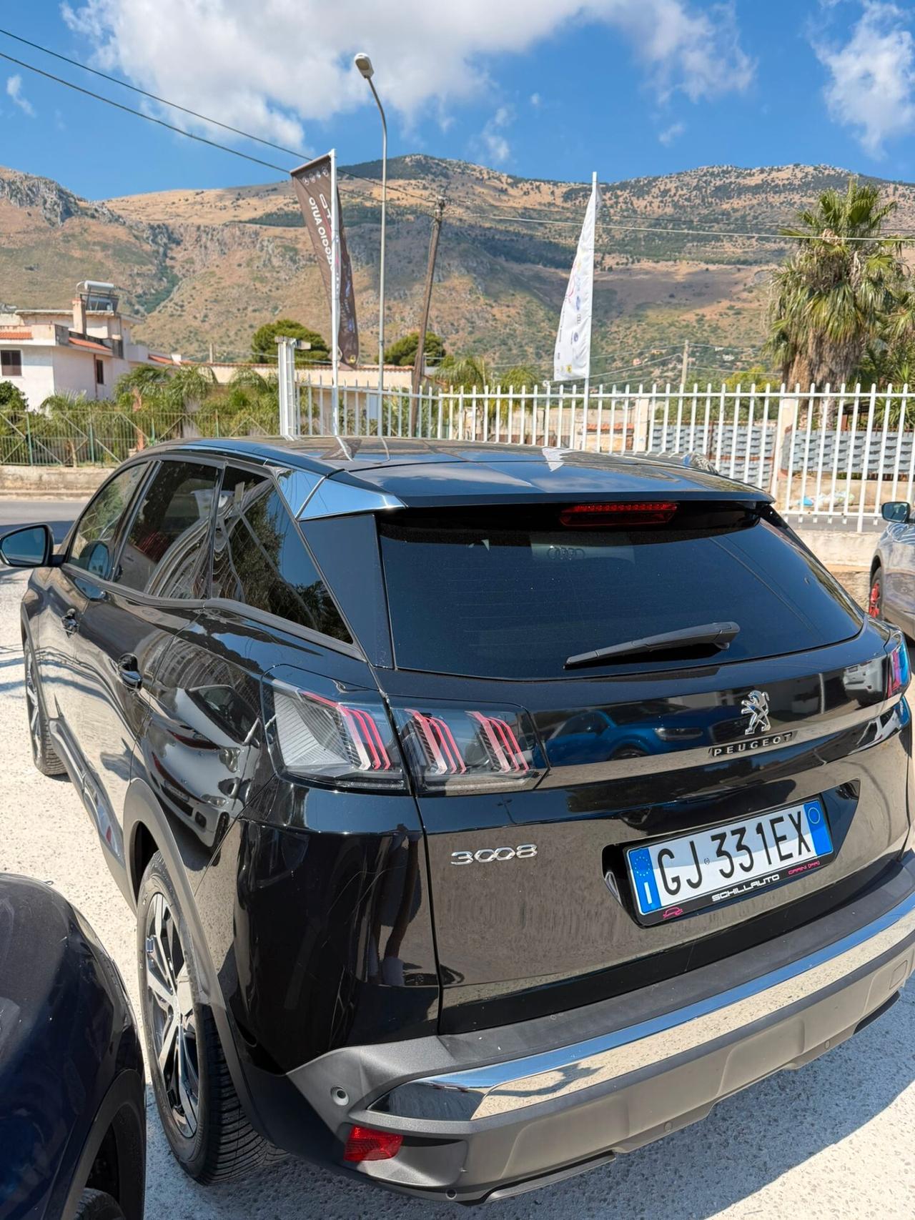 Peugeot 3008 BlueHDi 130 S&S Active
