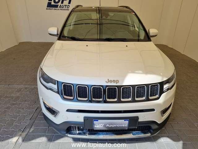 Jeep Compass 1.4 Limited 4wd 170cv auto