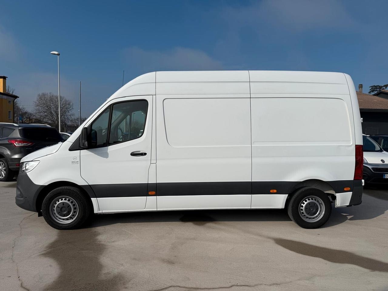 Mercedes-benz Sprinter F39/35 314 CDI Automatico TA Furgone