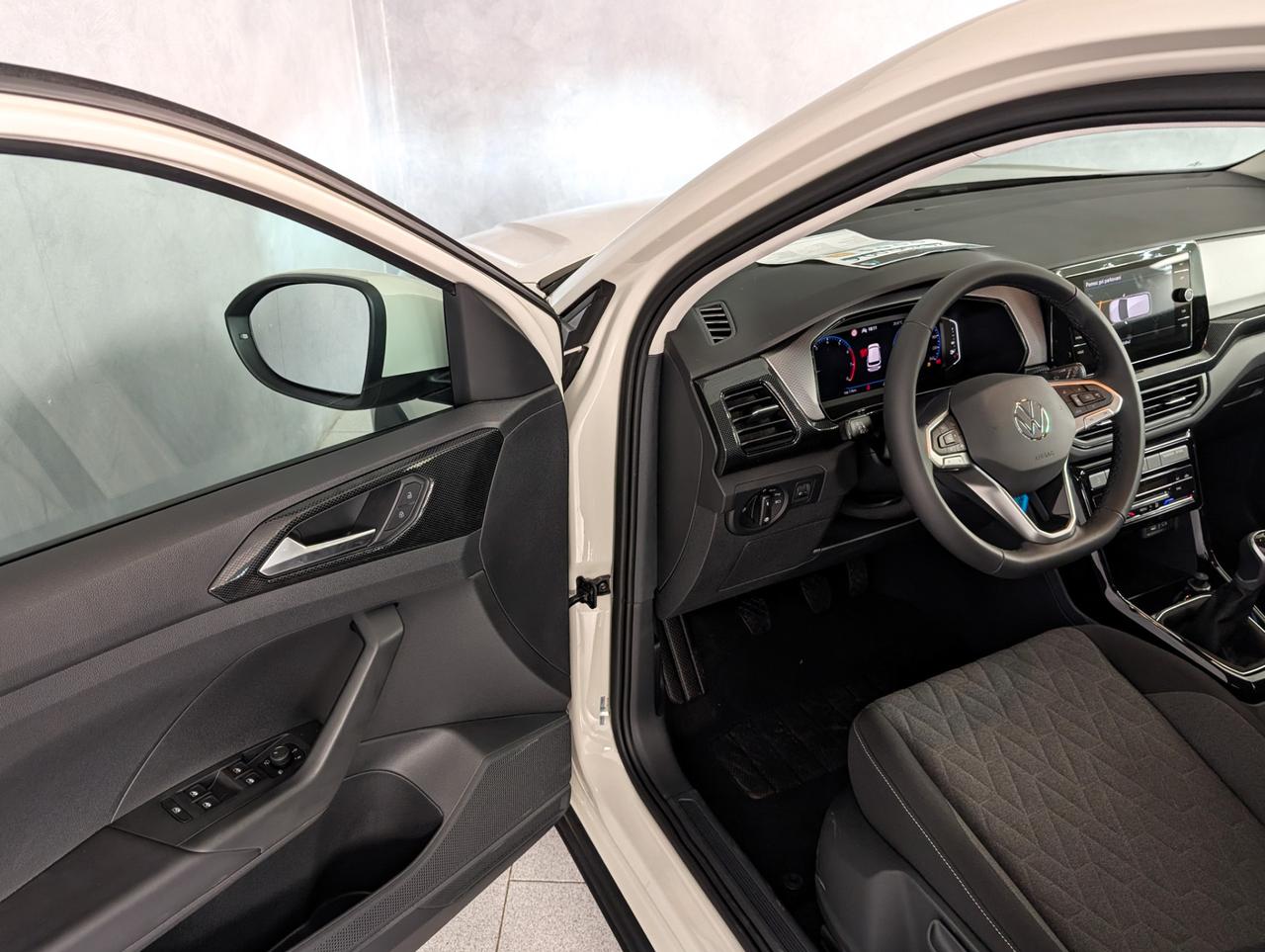 Volkswagen T-Cross 1.0 TSI 115cv DSG Life New Model