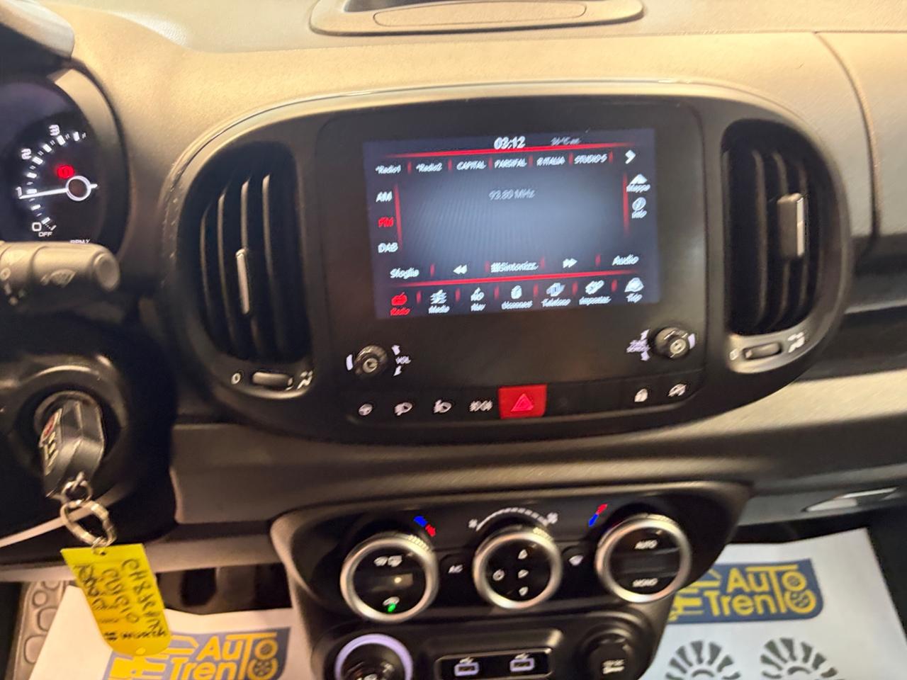 Fiat 500L 1.3 Multijet 95 CV Cross 89.000 km