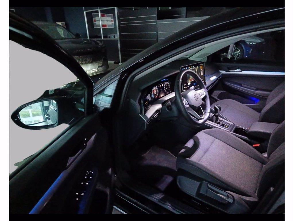 VOLKSWAGEN Golf 2.0 tdi life 115cv del 2025