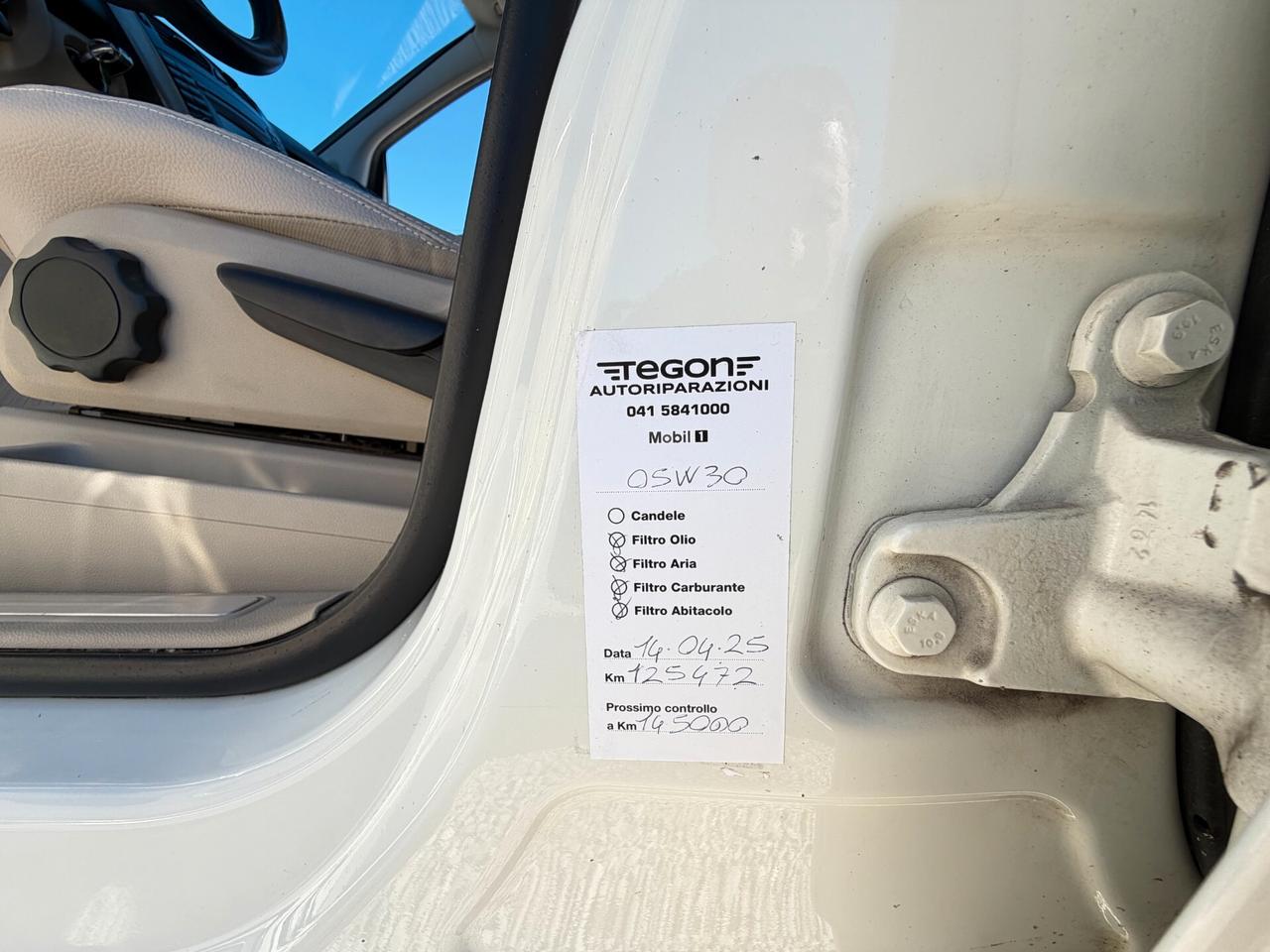 Mercedes-Benz A 180 CDI 110 cv Avantgarde 133.177 km automatica