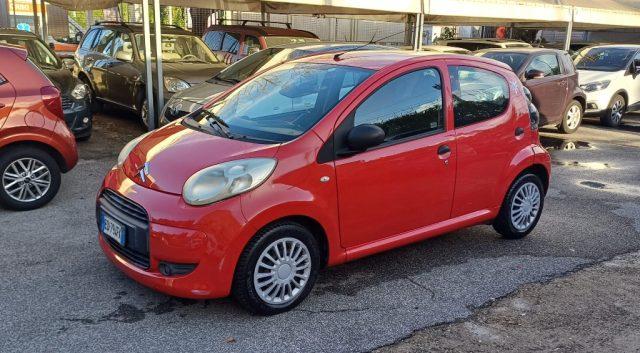 CITROEN C1 1.0 5 porte airdream Ideal