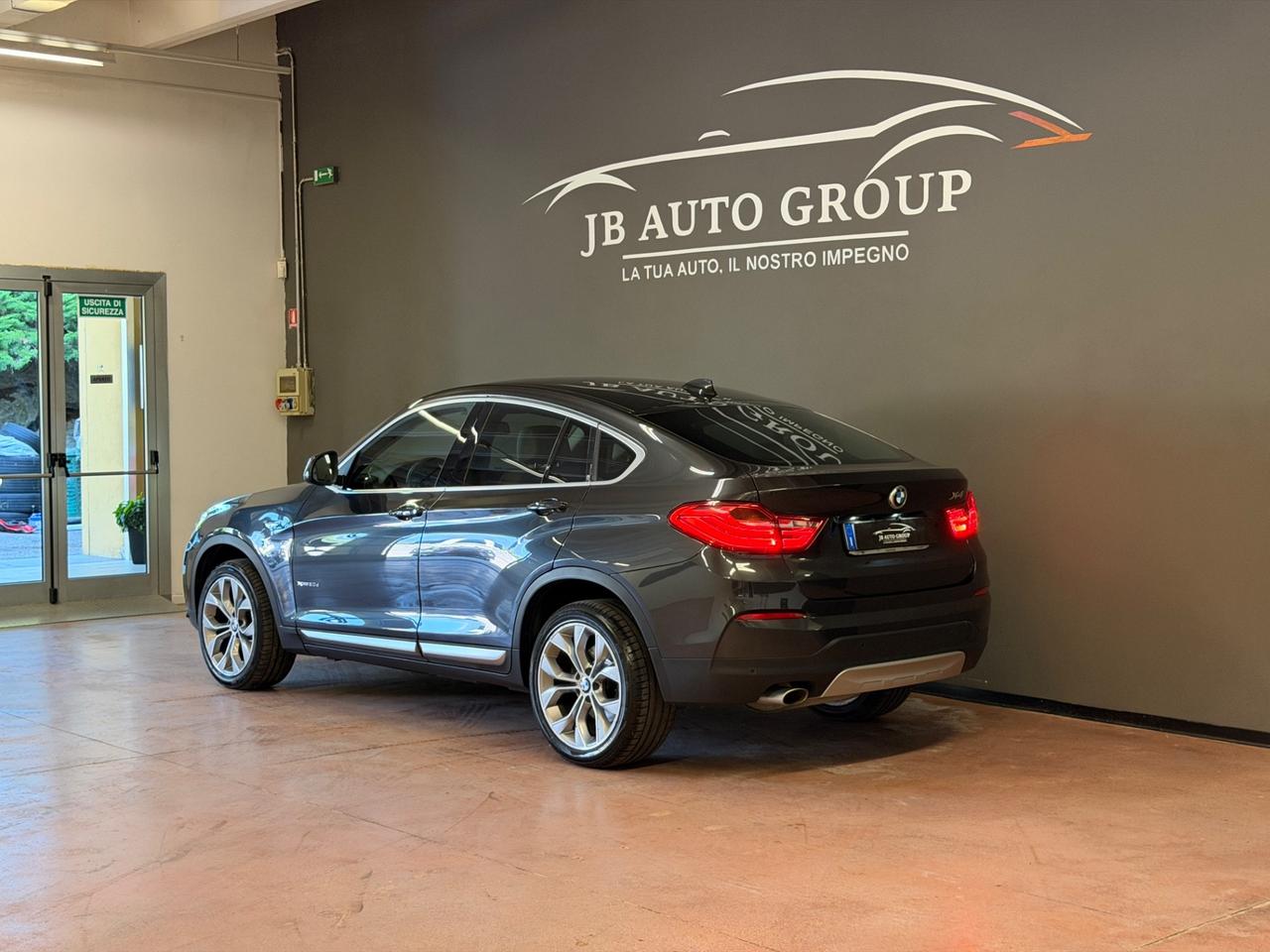 Bmw X4 xDrive20d xLine