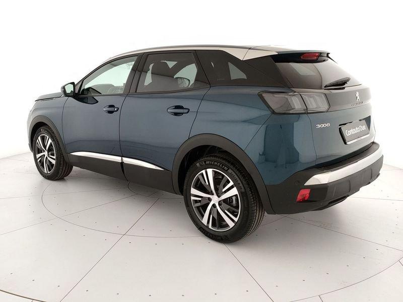 Peugeot 3008 Hybrid 136 e-DCS6 Allure