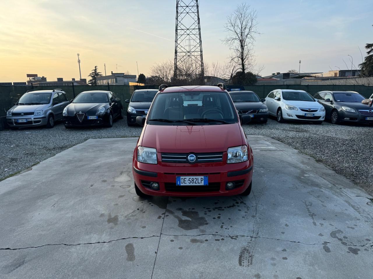 Fiat Panda 1.2 Emotion neopatentati