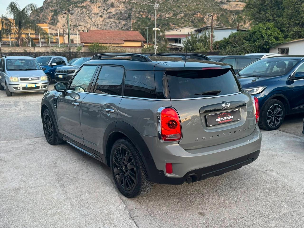 Mini Cooper SD Countryman 2.0 Hype Automatica