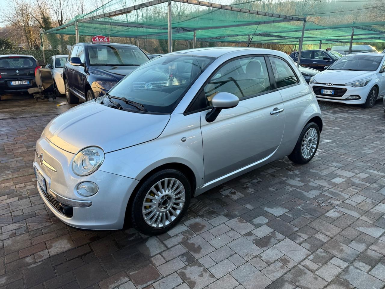 Fiat 500 1.3 Multijet 16V 75 CV Lounge