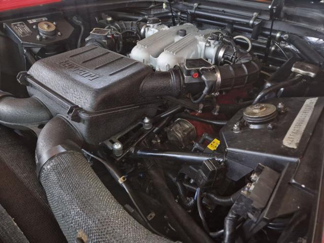 FERRARI 348 TS CV.300 ISCRITTA ASI