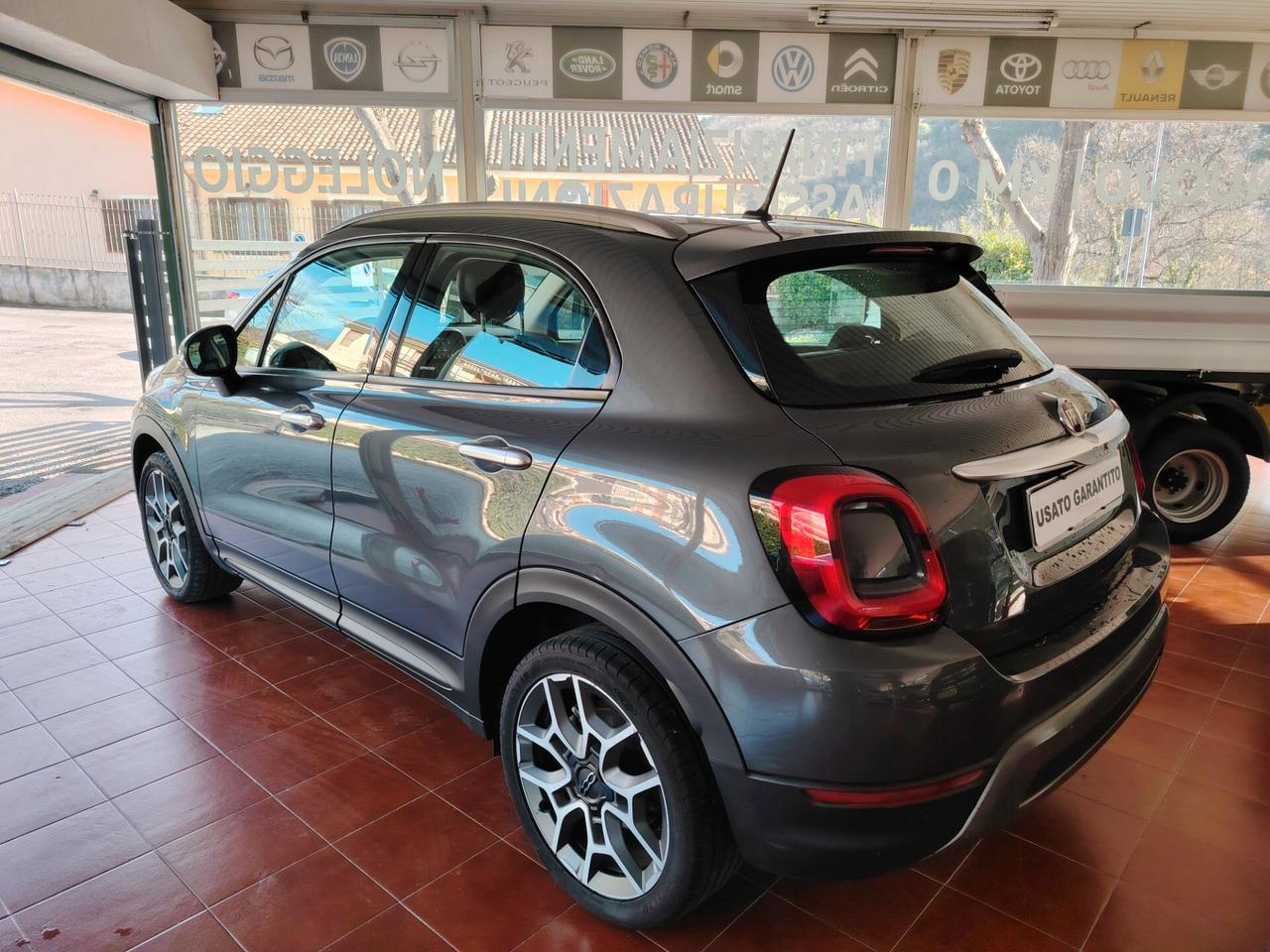 Fiat 500X 1.6 MultiJet 130 CV Cross 2021 no Vincoli