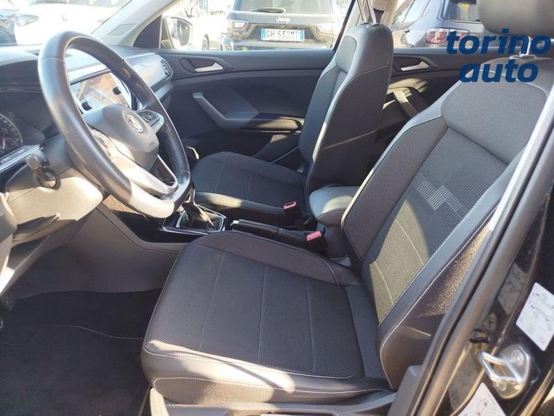 Volkswagen T-Cross 1.0 TSI 85kW Advanced BMT DSG