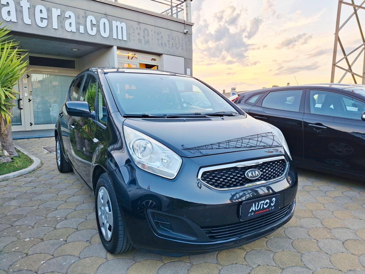 Kia Venga 1.4 CRDi 90CV Cool Unico Proprietario!