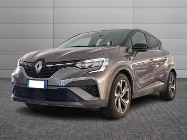 Renault Captur 1.6 Hybrid RS Line E-Tech Auto