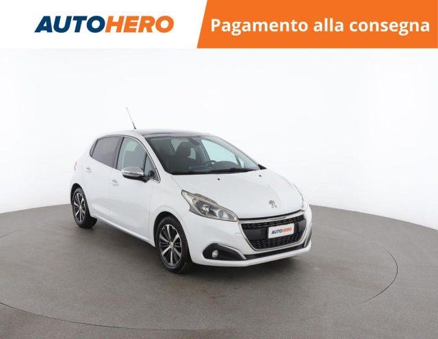 PEUGEOT 208 1° serie BlueHDi 75 5 porte Allure